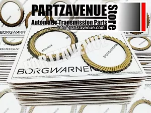 MPS6 POWERSHIFT 6DCT450 CLUTCH FRICTION KIT PREMIUM DCT450 DCT470 - Picture 1 of 10