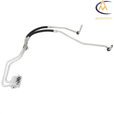 For 2007-2014 GMC Sierra 1500 Oil Cooler Line Inlet & Outlet 20828695/625-209 - Image 1 of 4