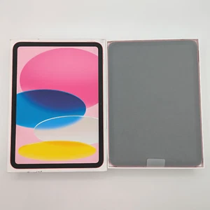 Apple iPad (10th Generation) A2757 64GB | Pink | UNLOCKED - Picture 1 of 4