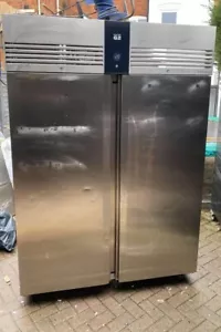 Foster eco pro G2 EP1440H Double Door Fridge - Picture 1 of 9