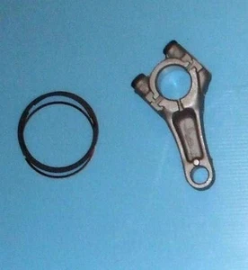 HONDA GXV140 PISTON RINGS AND CONROD - Imagen 1 de 1
