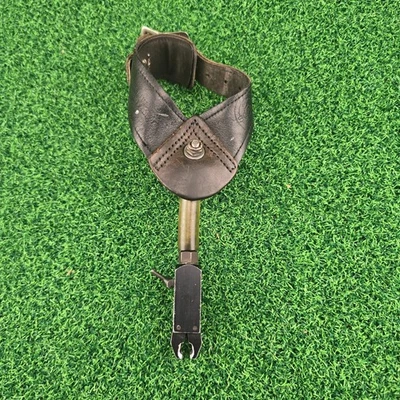 Vintage 1990's Scott Archery Wrist Strap Index Finger Bow Hunting Release Aid - Image 1 of 4