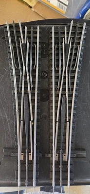 Gargraves 103/104 O-100" "Phantom" Right Hand/Left Hand Switches. Pair - Image 1 of 4