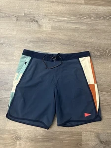 Florence Marinex Herren 7" Badeshorts Größe 33 - Bild 1 von 10