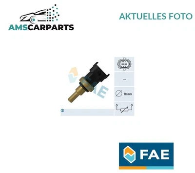 KÜHLMITTELTEMPERATURSENSOR 33495 FAE NEU OE QUALITÄT - Image 1 of 4