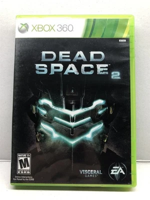 Dead Space 2 (Xbox 360, 2011) Complete Tested Working - Free Ship - Image 1 of 4