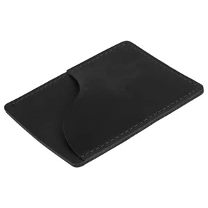  Funda para pasaporte de viaje Porta pasaporte Portatarjetas Portatarjetas Portatarjetas Bolsa - Imagen 1 de 12
