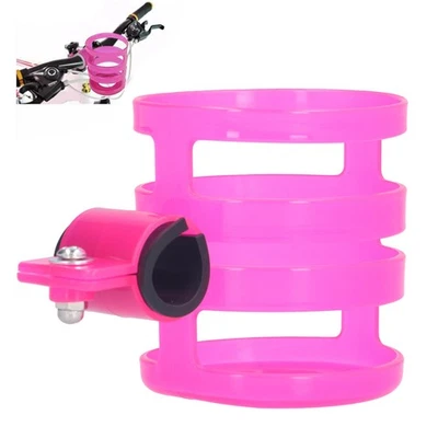 Bike Water Bottle Holder Adjustable Baby Stroller Bottle Holder Bottle - Photo 1/4