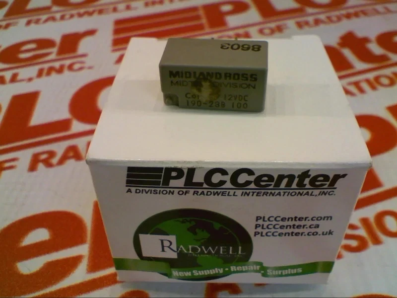 TE CONNECTIVITY 190-23B-100 / 19023B100 (USED) - Image 1 of 1