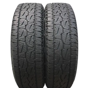 2 x BRIDGESTONE 215/75 R15 100S Dueler A/T 001 Ganzjahresreifen 2018 7mm - Bild 1 von 5