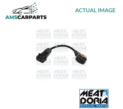 ENGINE DETONATION KNOCK SENSOR 87619 MEAT & DORIA NEW OE REPLACEMENT - Image 1 of 4