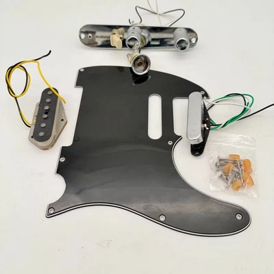 Golpeador Fender Jason Isbell Telecaster Loaded 25074 Foto 1 de 4