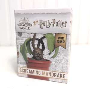 Harry Potter - Screaming Mandrake Figure w/ Sound - RP Minis - Wizarding World - Picture 1 of 4
