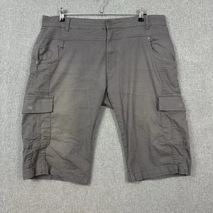 Pantalones Cortos 883 Police Cargo Para Hombres W38 Gris Formby Combat Utility Militar - Imagen 1 de 16