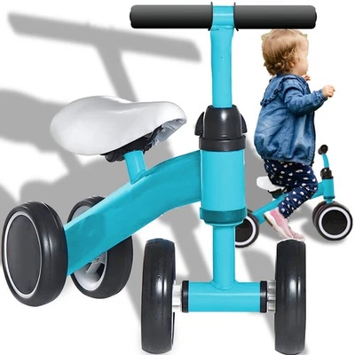 Kinder Laufrad Lauflernrad Kinderrad 12-36 Monate Baby Rutschrad Rutscher Retoo - Bild 1 von 4