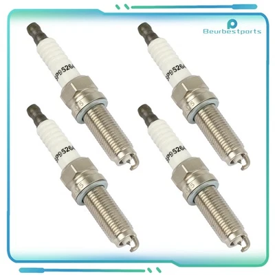 Bujías de iridio para Mitsubishi Outlander L4 2,4 L 2020-2014 4 piezas Foto 1 de 4