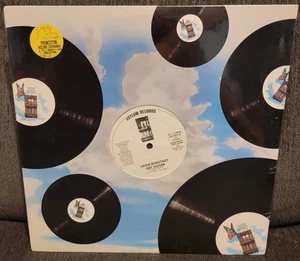 LINDA RONSTADT GET CLOSER WHITE LABEL PROMO VINYL 12" SINGLE RECORD 1982 Sealed  - Picture 1 of 2