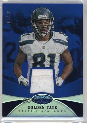 2013 Certified Materials Mirror Blue /99 Golden Tate #32 - Image 1 of 2