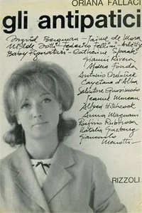 Fallaci,Oriana. - Gli antipatici. Interviste.  - Foto 1 di 1