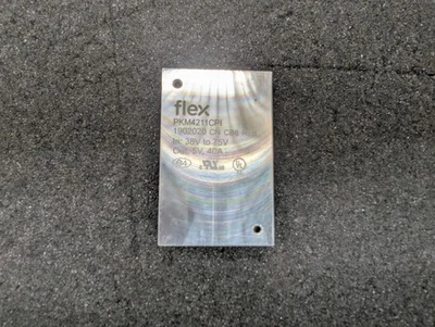 New, Ericsson, PKM4211CPI, DC DC CONVERTER 5V 200W - Image 1 of 4