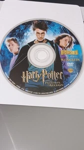 Harry Potter and the Prisoner of Azkaban DVD Disc 1 Widescreen Region 1 2004 - Picture 1 of 1