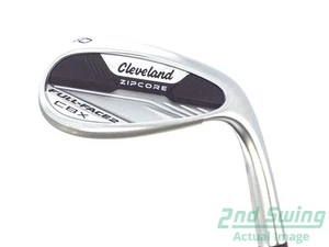 Mint Cleveland CBX Full Face 2 Wedge Lob LW 60° Steel Regular Right 35.5in - Picture 1 of 10