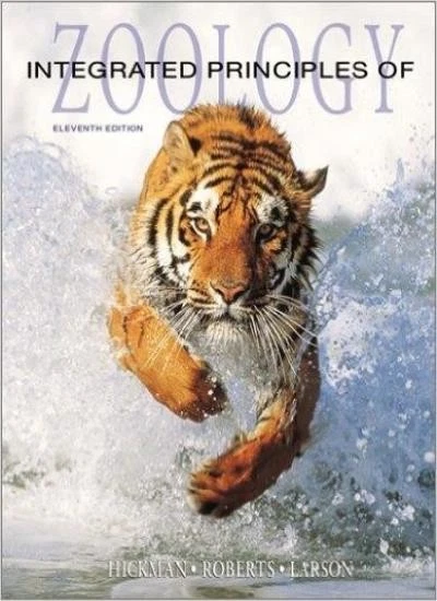 Integrated Principles of Zoology (McGraw-Hill International Edit - Image 1 of 1