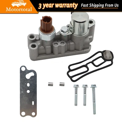 918-056Variable Timing Solenoid For Honda Accord Odyssey Pilot Acura RDX 3.5L Foto 1 de 4