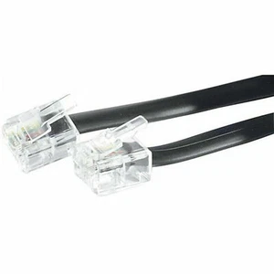 Câble RJ11 mâle/mâle (5 mètres) - Photo 1/1