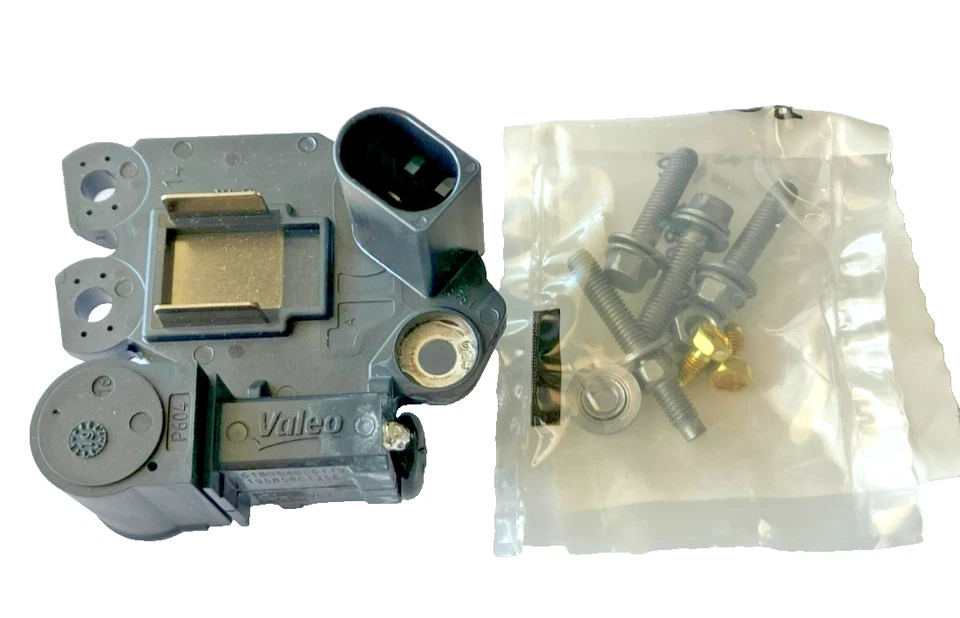 Nuevo regulador alternador Valeo OEM 599349 apto para Porsche Cayenne 2014 3,0 L Foto 1 de 1