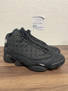 Size 13 - Air Jordan 13 Retro Black Cat - Picture 1 of 7