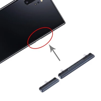 KIT TASTI ESTERNI Power x Samsung Galaxy Note 10 Plus On/Off Volume Side Button