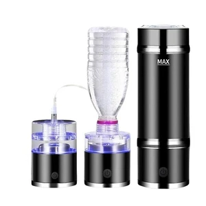 420ml Latest Hydrogen Water Bottle, Portable Hydrogen Water Generator & more - Picture 1 of 7
