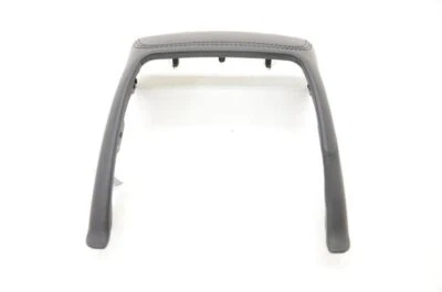 2013-2019 BMW 640I Gran Coupe Rear Center Console Air Vent Trim 51169237103  - Image 1 of 4