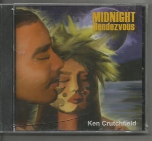 KEN CRUTCHFIELD - MIDNIGHT RENDEZVOUS!!  NEW!!! - Picture 1 of 2