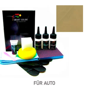 Todos Cuero Coche Beige - Lederreparatur-Set-Lederfarbe - Imagen 1 de 12