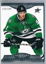 2013-14 PANINI DOMINION BASE CARD TYLER SEGUIN 139/299 DALLAS STARS #7
