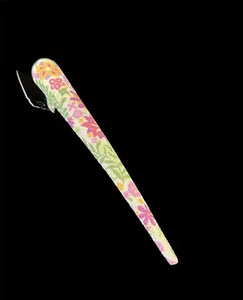 Kimono Medium Storch Haarspange Neu mit Etikett - Bild 1 von 1