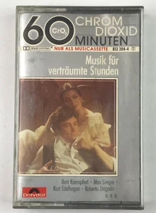 Musik Fur Vertraumte Stunden 1981 Cassette (West Germany) - Bild 1 von 7