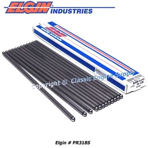 Nuevo juego de varillas de empuje para motores de 6 cilindros en línea Chevy 292 1963-1989 - Imagen 1 de 4