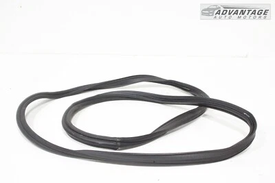 Dodge Charger 2018-2023 tapa de la cubierta del maletero trasero sello de goma OEM Foto 1 de 4