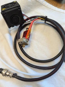 Creality CR-10 Hotend Full Assembly - Zdjęcie 1 z 2