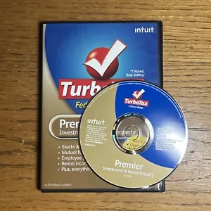 Intuit TurboTax - Premier Investments & Rental Property 2010 - Picture 1 of 3