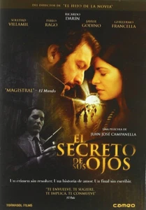 DVD EL SECRETO DE SUS OJOS - Ricardo Darin / Javier Godino - NEW & SEALED !!!!!! - Picture 1 of 1