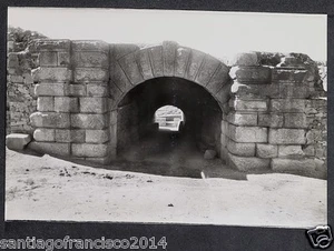 1797.-MERIDA -8 Puerta de Entrada al Anfiteatro Romano - Picture 1 of 1