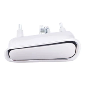1969-1982 Chevrolet Corvette Drivers Outside Outer Exterior Door Handle Chrome - Picture 1 of 9