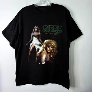 Camiseta de concierto Carrie Underwood Hunter Hayes 2012 Blown Away Tour unisex talla L - Imagen 1 de 10