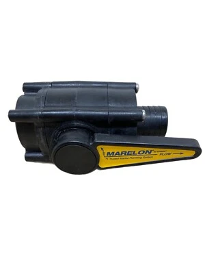 Válvula marítima Marelon by Forespar 1-1/2" 87F1 933336 - Imagem 1 de 4