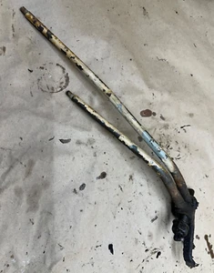 Dana 18 Transfer Case Shifters Ford GPW Jeep Willys CJ3A M38a1 Shifter Lever OEM - Picture 1 of 6