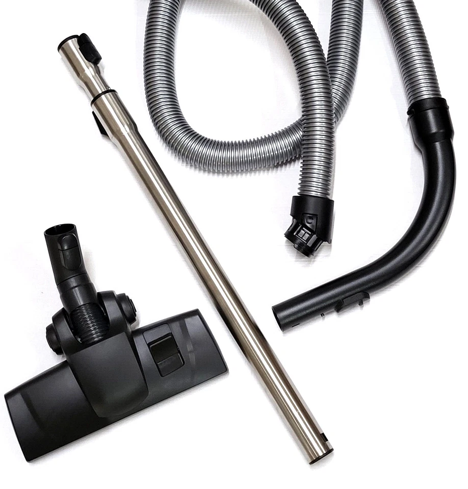 Set Schlauch Griff Rohr Bodendüse mit Miele Bodenstaubsauger kompatibel - Bild 1 von 1